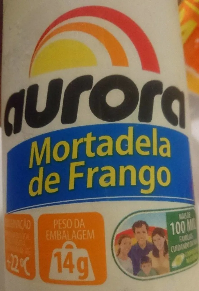 Mortadela de frango