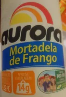 Mortadela de frango