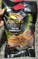 filé de sobrecoxa chimchurri
