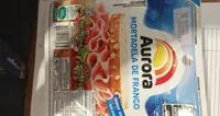 Mortadela de frango - Aurora