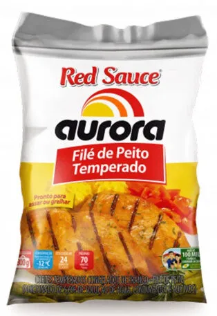FILE PEITO FRANGO AURORA
