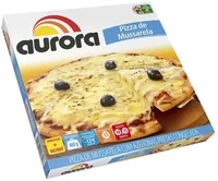 Pizza Aurora Mussarela