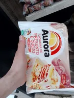 Lasanha aurora presunto 600g