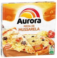Pizza Aurora Mussarela