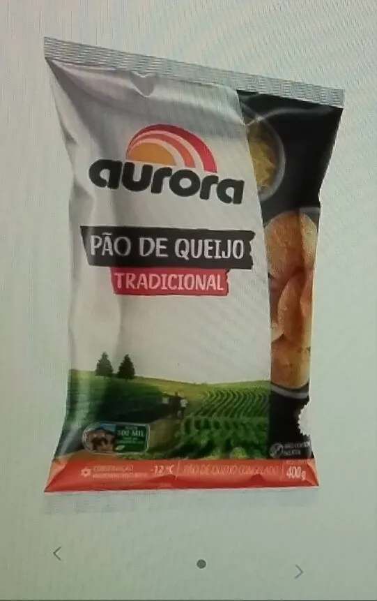 Pão de Queijo Tradicional