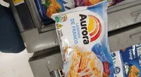Lasanha ao molho de frango congelada