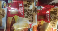 X burguer - Autora