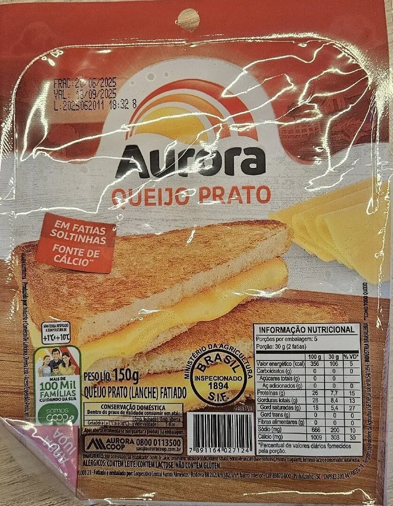Queijo Prato