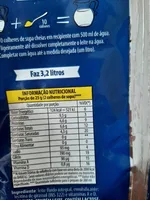 Leite em pó integral