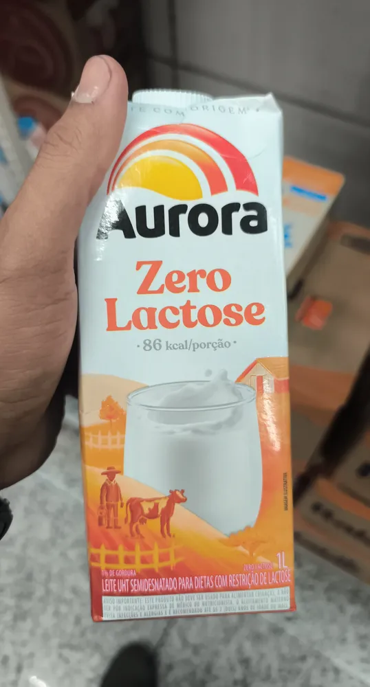 Zero Lactose