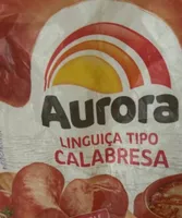 Linguiça tipo calabresa