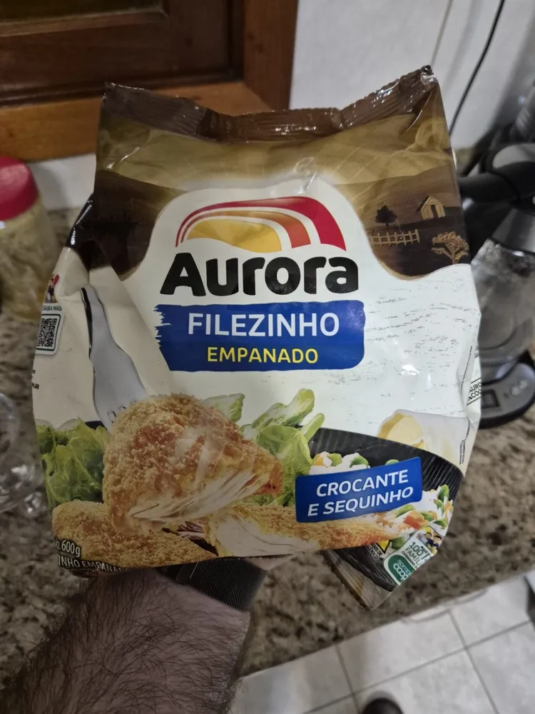 Filezinho Empanado