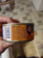 Atum Ralado em Óleo