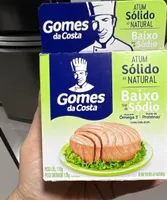 Atum Sólido ao Natural