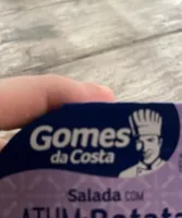 Atum e batata