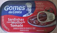 SARDINHAS C/MOLHO DE TOMATE GDC