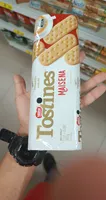 tostine maisena