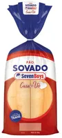 Pão Sovado Seven Boys Casa De Vó Pacote 500g