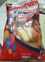 Bisnaguinhas Seven Boys