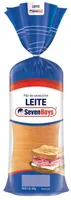 Pão De Leite Seven Boys Pacote 450g