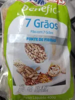 Benefice 7 grãos pão com 7 grãos