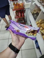 Bolo Mármore Sevenboys