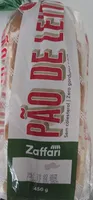 Pao de leite zafari