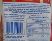 Pão De Forma Panco Premium Pacote 500g