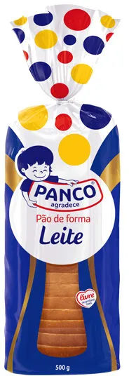 Pão de leite