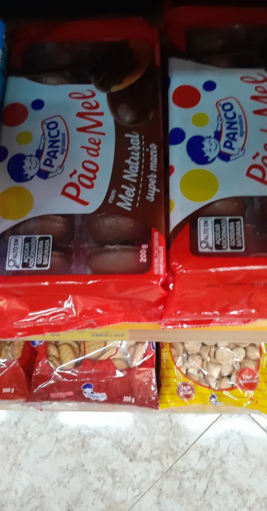 Pão de Mel