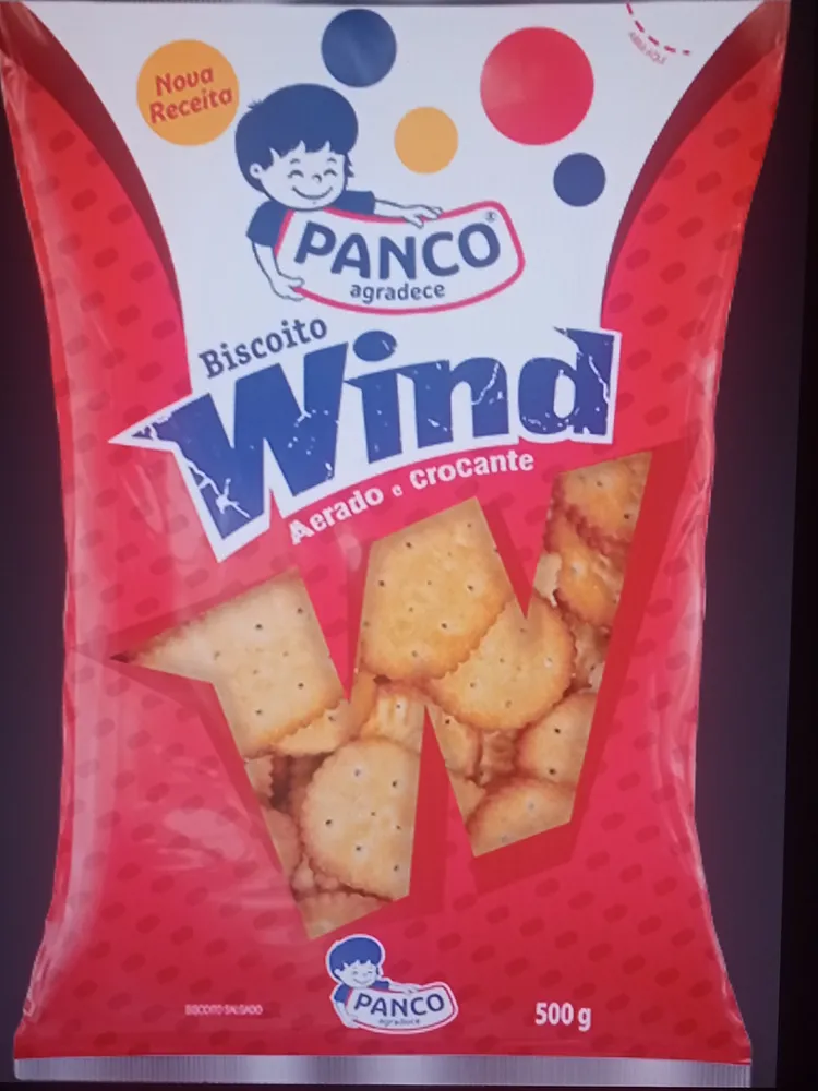 Biscoito Wind