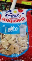 Rosquinha de leite