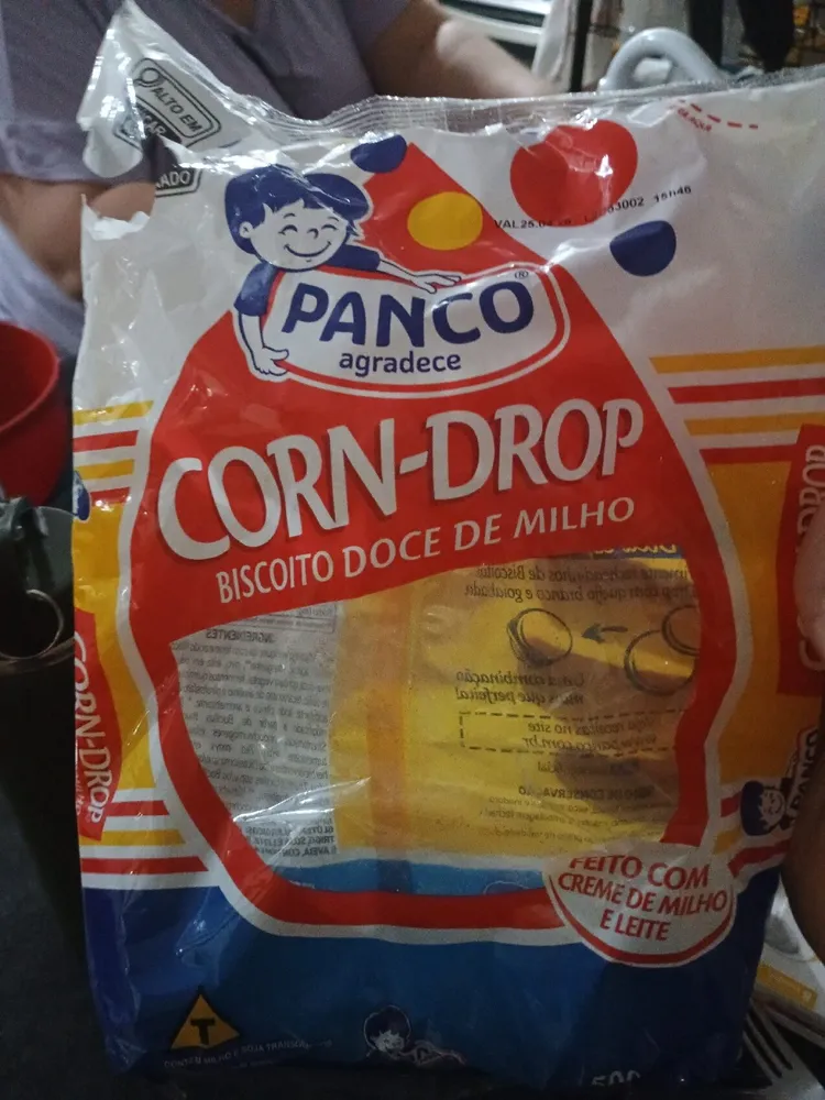 Corn-Drop