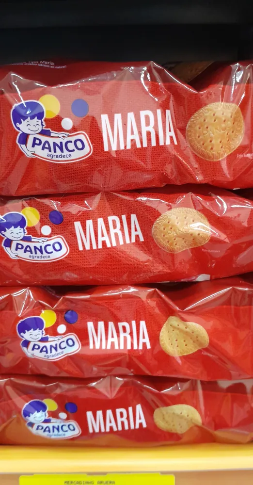 Biscoito Maria
