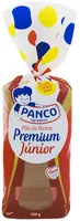 Pão De Forma Panco Júnior Premium Pacote 350g