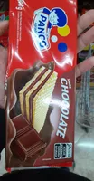 Wafer panco chocolate