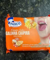 Miojo Galinha Caipira