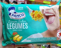 Miojo de legumes