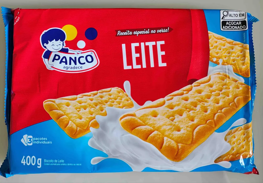 Biscoito de Leite