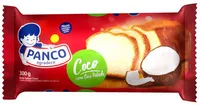 Bolo Coco Panco Pacote 300g