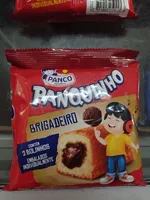 PANQUINHO BRIGADEIRO 70g