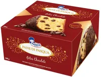 Pão De Páscoa Com Gotas De Chocolate Panco Caixa 500g
