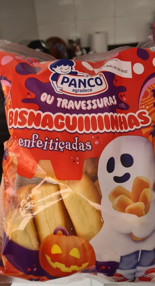 Bisnaguinhas Enfeitiçadas