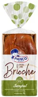 Pão Brioche Trançado Integral Panco Pacote 250g