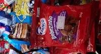 bebezinho 35g chocolate