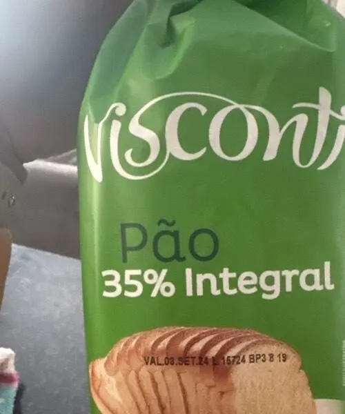 Pão Integral