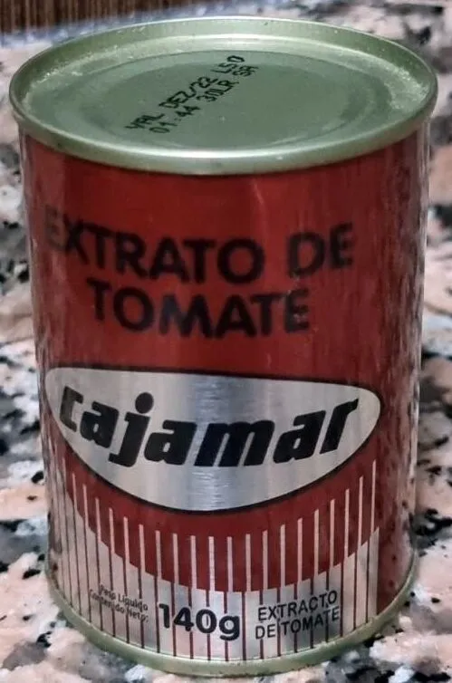 Extracto de Tomate