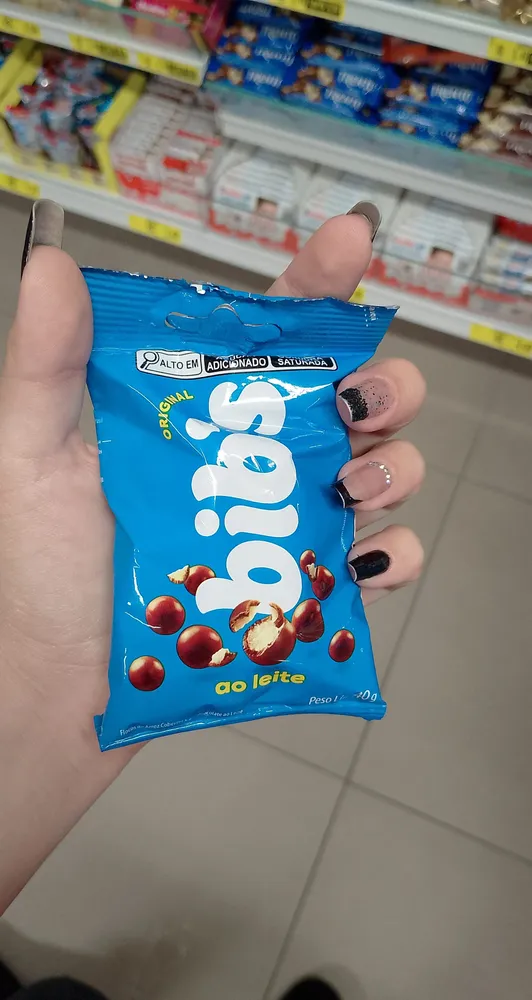 Bibs ao leite