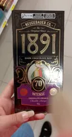 TABLETE 1891 INTENSE 90G NEUGEBAUER