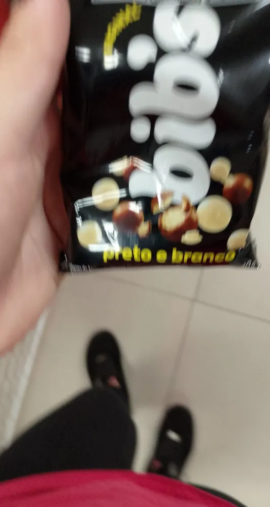 Preto e branco